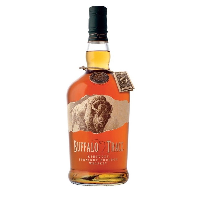 Buffalo Trace Kentucky Straight Bourbon Whiskey 375ml - ShopBourbon.com