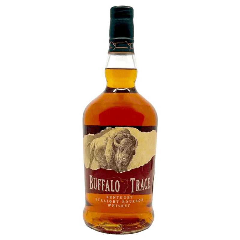 Buffalo Trace Kentucky Straight Bourbon Whiskey Single Barrel 1 Liter - ShopBourbon.com