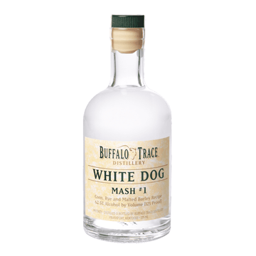 Buffalo Trace White Dog Mash #1 Whiskey 375ml - ShopBourbon.com