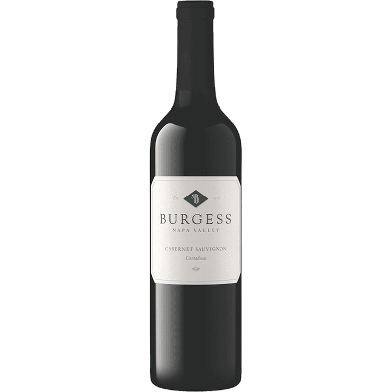 Burgess Cabernet Sauvignon 2018 - ShopBourbon.com