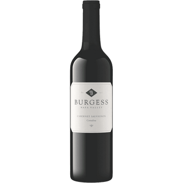 Burgess Cabernet Sauvignon 2018 - ShopBourbon.com