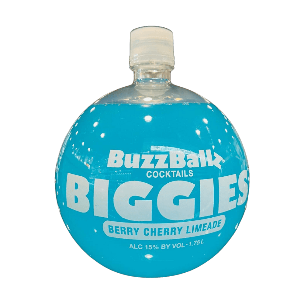 BuzzBallz Berry Cherry Limeade Cocktail 1.75L - ShopBourbon.com