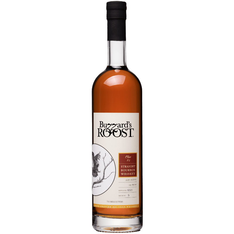 Buzzard's Roost Char #1 Straight Bourbon Whiskey - ShopBourbon.com