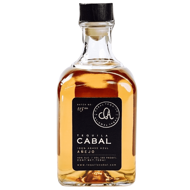 Cabal Anejo Tequila - ShopBourbon.com