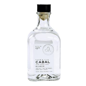 Cabal Blanco Tequila - ShopBourbon.com