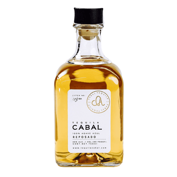 Cabal Reposado Tequila - ShopBourbon.com