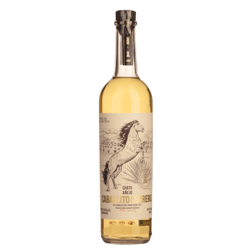 Caballito Cerrero Anejo Chato Agave Spirit - ShopBourbon.com