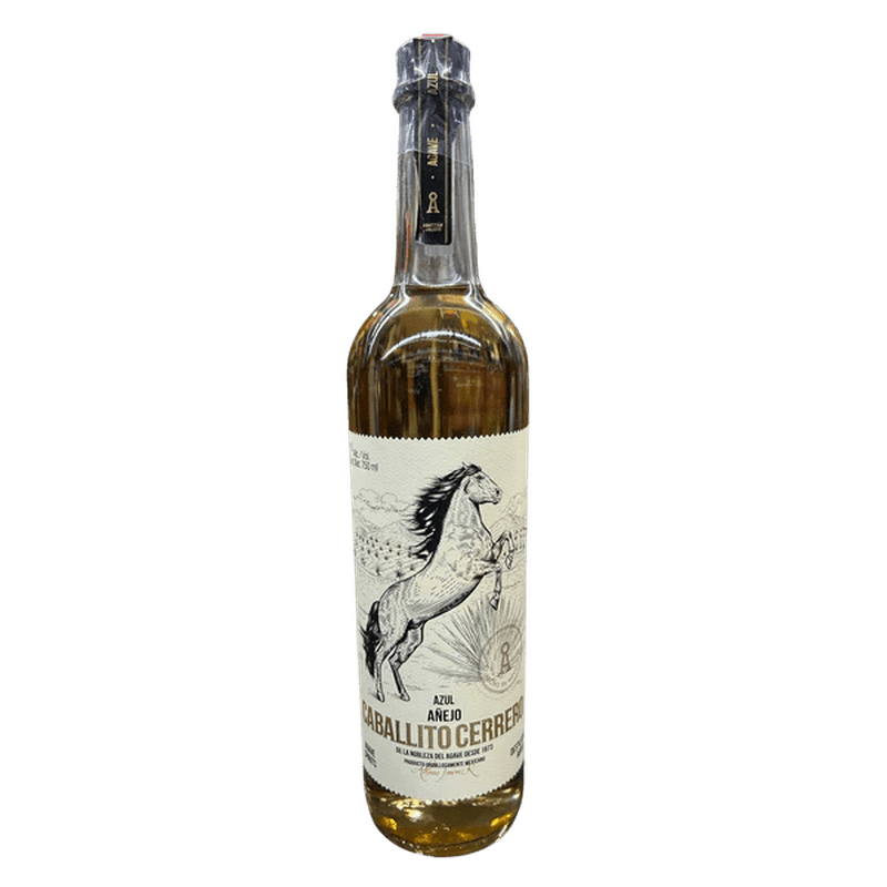 Caballito Cerrero Azul Anejo - ShopBourbon.com