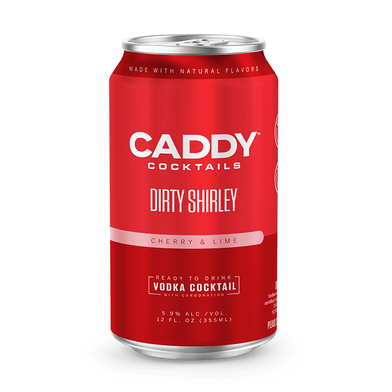 Caddy Cocktails Dirty Shirley 16-Pack - ShopBourbon.com