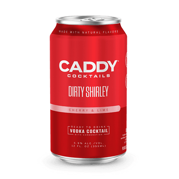 Caddy Cocktails Dirty Shirley 16-Pack - ShopBourbon.com