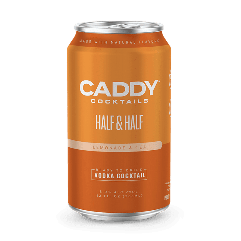 Caddy Cocktails Half & Half 16-pack - ShopBourbon.com