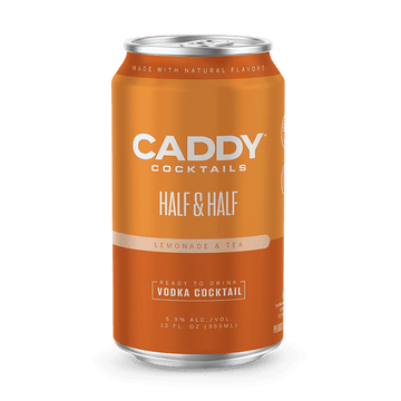 Caddy Cocktails Half & Half 16-pack - ShopBourbon.com