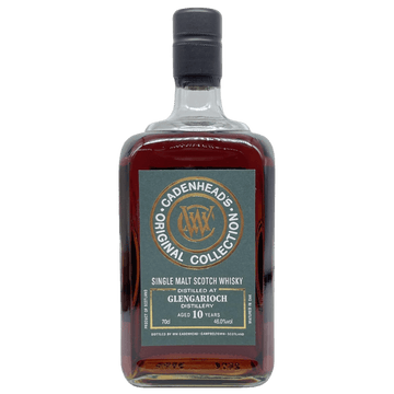 Cadenhead 'Glen Garioch 2013 10 Year' Oloroso Matured Single Malt Scotch Whisky - ShopBourbon.com