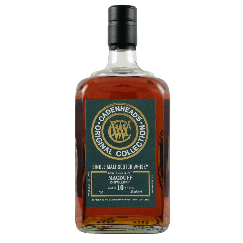 Cadenhead MacDuff 2013 10 Year Old Single Malt Scotch Whisky - ShopBourbon.com