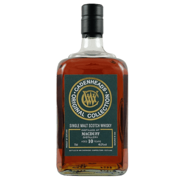 Cadenhead MacDuff 2013 10 Year Old Single Malt Scotch Whisky - ShopBourbon.com