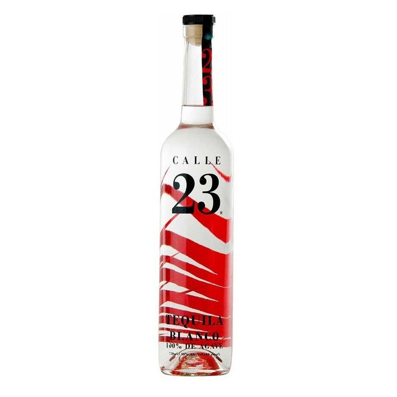 Calle 23 Blanco Tequila - ShopBourbon.com