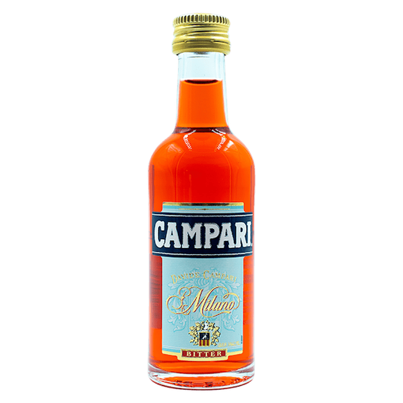 Campari Aperitivo 25-Pack 50ml - ShopBourbon.com