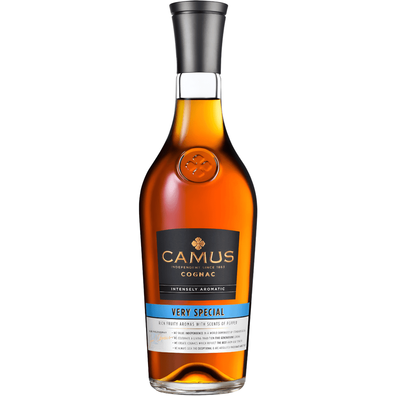 Camus V.S. Intensely Aromatic Cognac - ShopBourbon.com