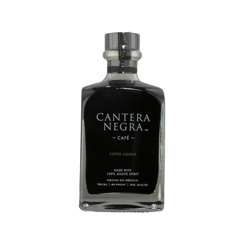 Cantera Negra Cafe Liqueur - ShopBourbon.com