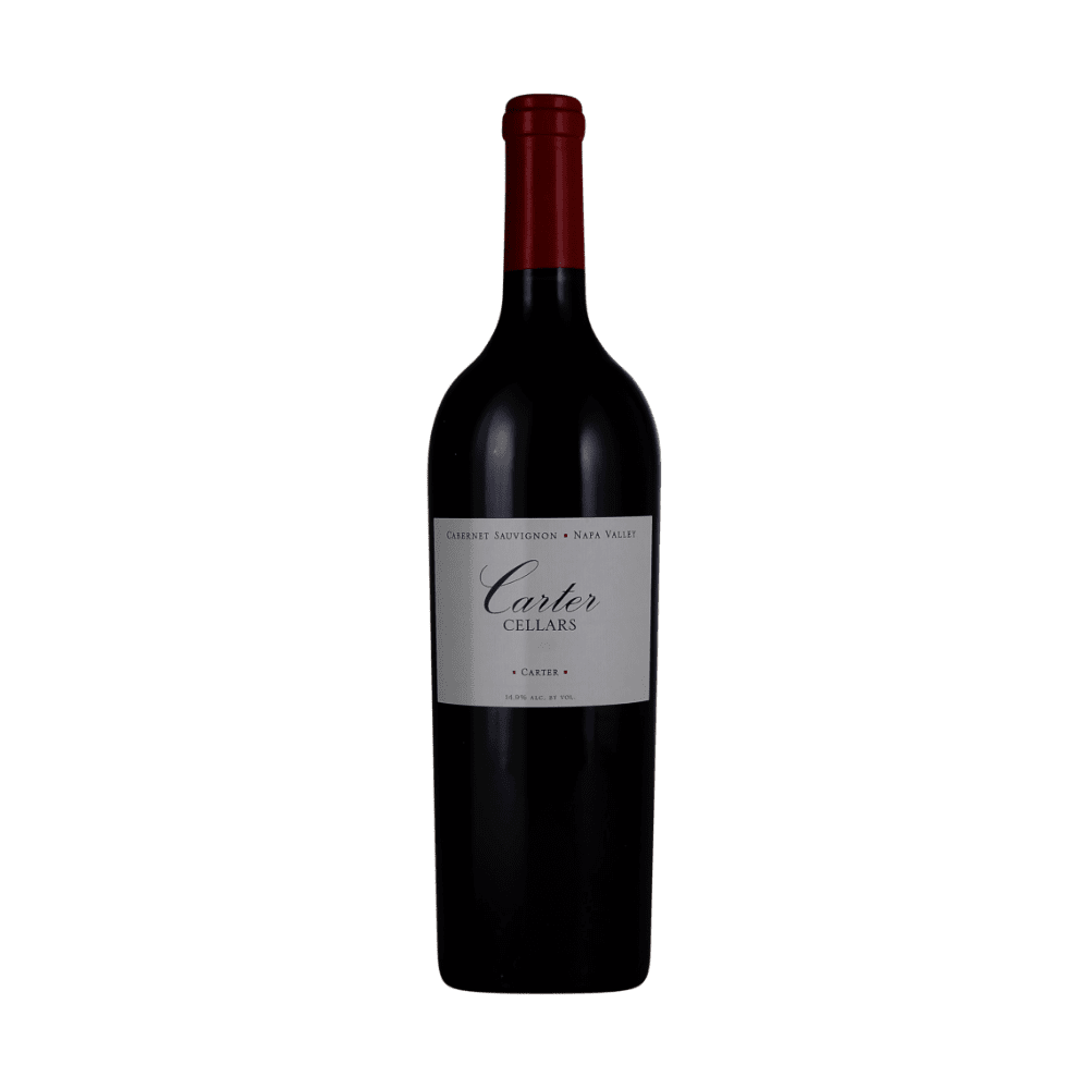 Carter Cellars 'Carter' Cabernet 2022 - ShopBourbon.com