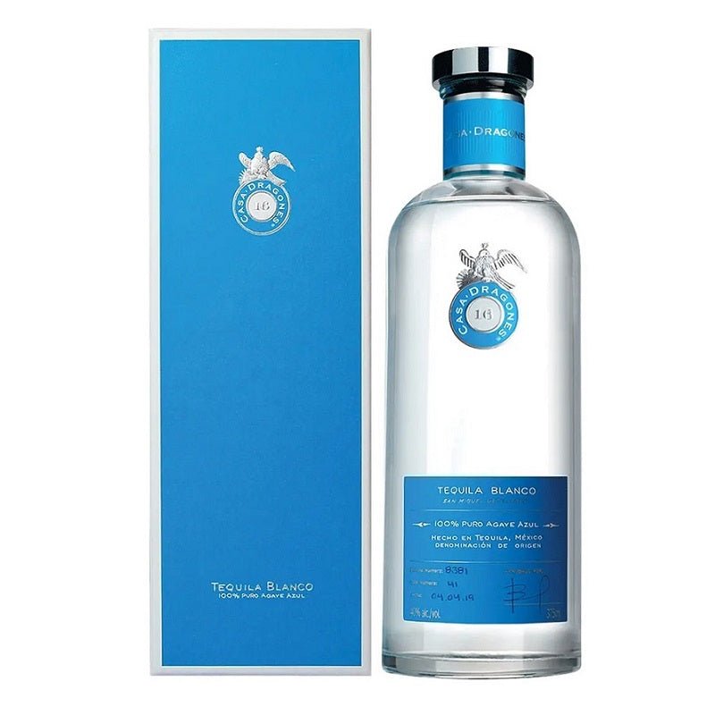 Casa Dragones Blanco Tequila 375ml - ShopBourbon.com