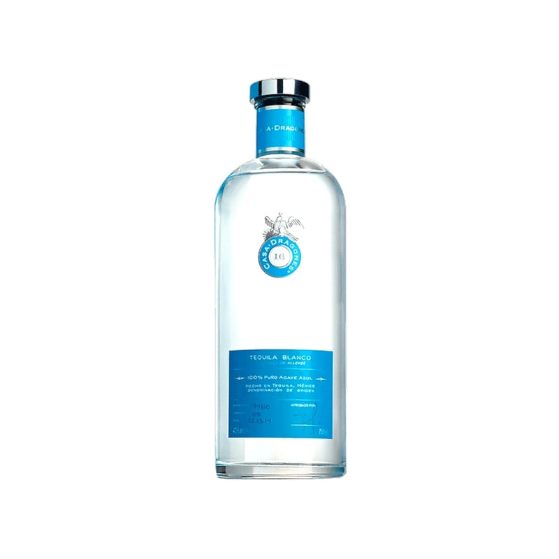 Casa Dragones Blanco Tequila - ShopBourbon.com