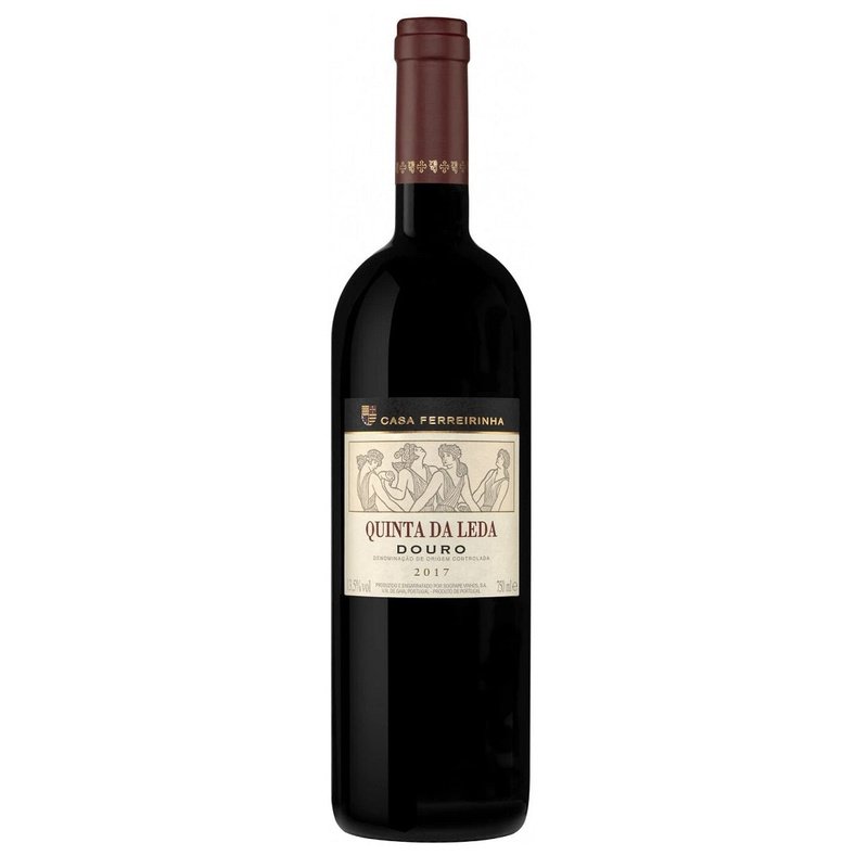 Casa Ferreirinha Quinta da Leda Douro Red 2017 - ShopBourbon.com