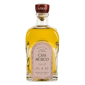 Casa Mexico Anejo Tequila - ShopBourbon.com