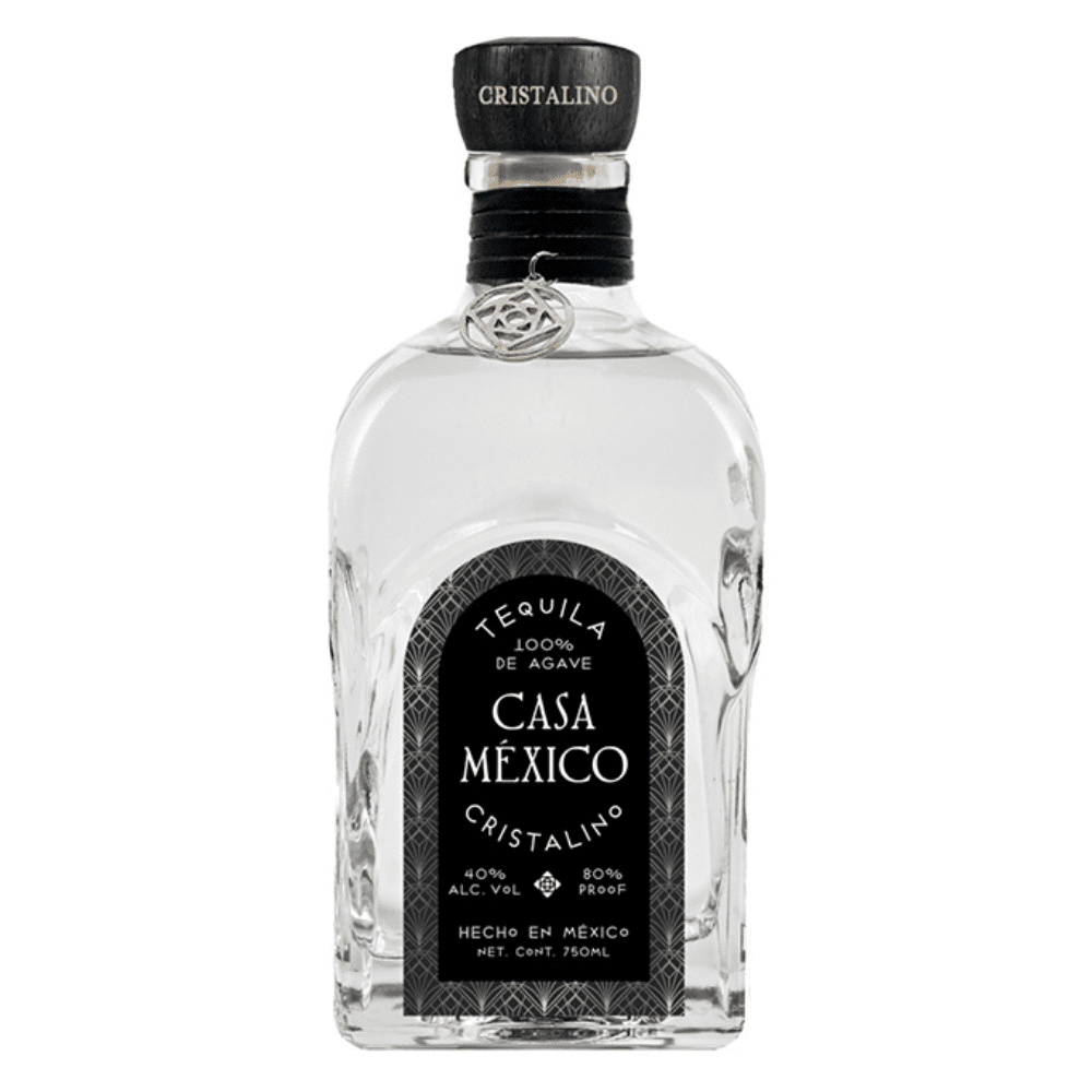 Casa Mexico Cristalino Tequila - ShopBourbon.com