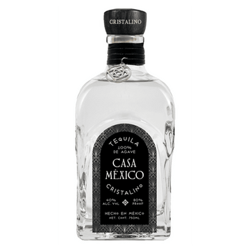 Casa Mexico Cristalino Tequila - ShopBourbon.com