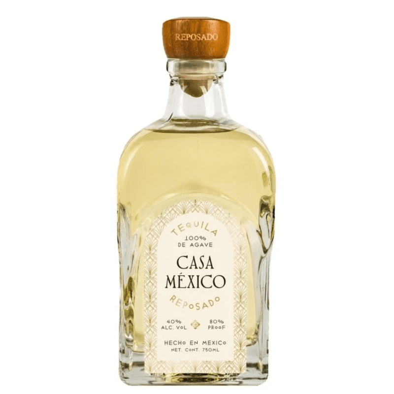 Casa Mexico Reposado Tequila - ShopBourbon.com