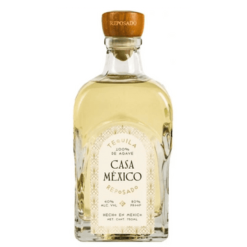 Casa Mexico Reposado Tequila - ShopBourbon.com