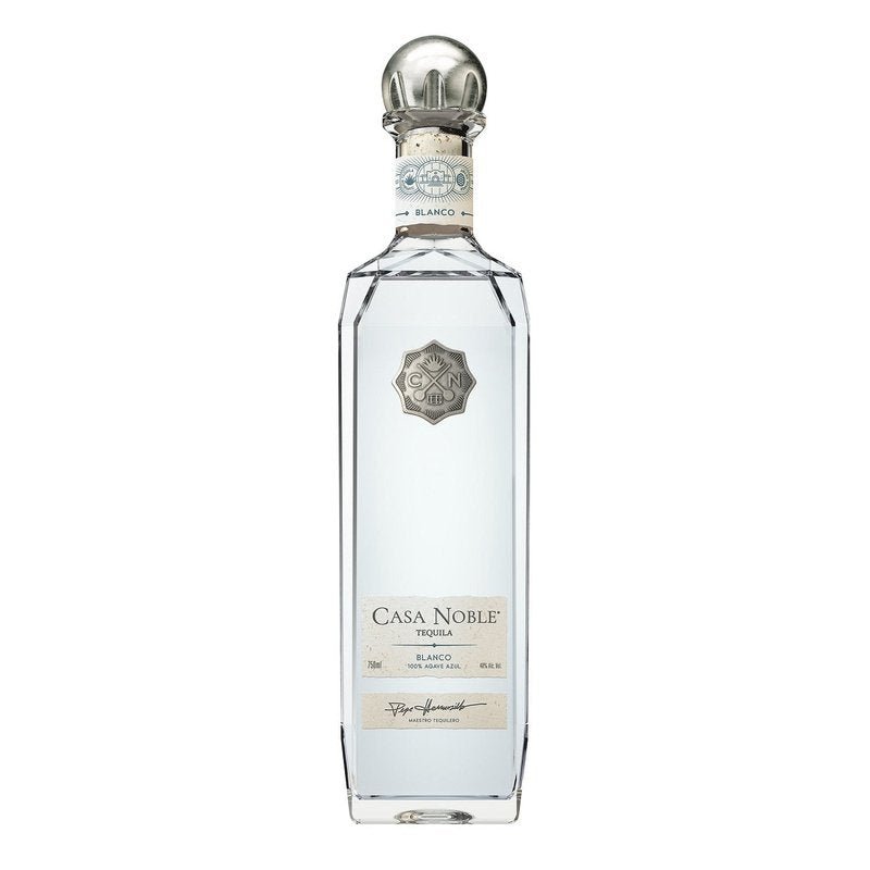 Casa Noble Blanco Tequila - ShopBourbon.com