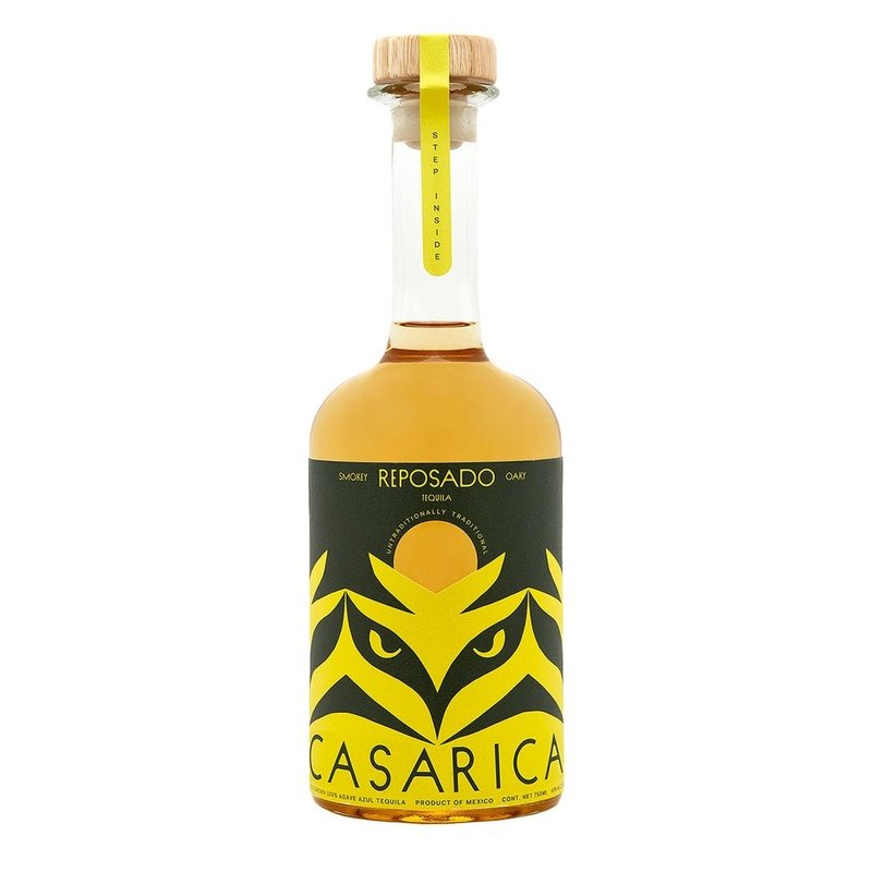 Casa Rica Reposado Tequila - ShopBourbon.com