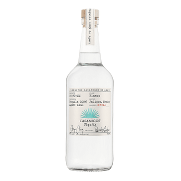 Casamigos Blanco Tequila - ShopBourbon.com