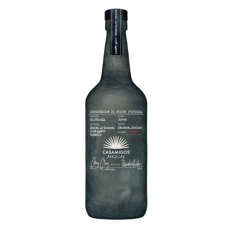 Casamigos Joven Mezcal Artesanal - ShopBourbon.com