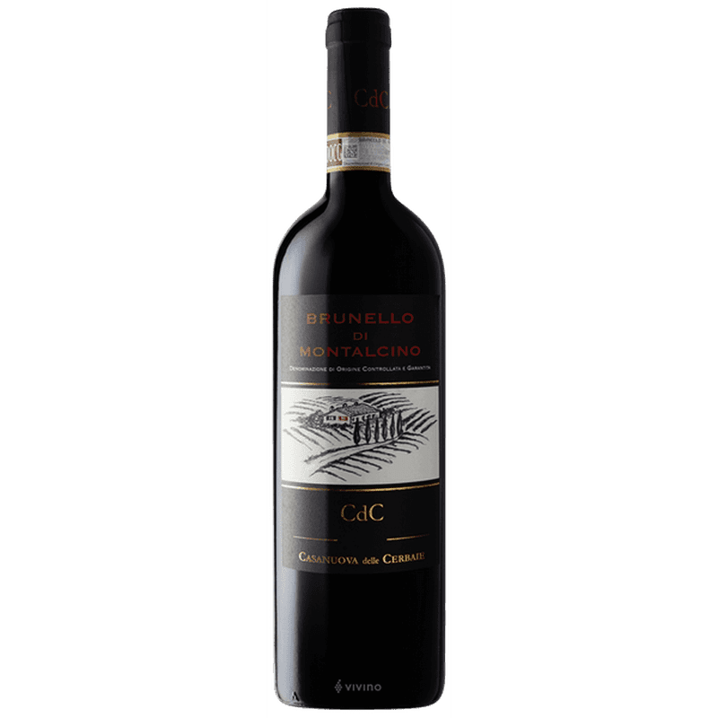 Casanuova delle Cerbaie Vigna Montosoli CdC Riserva 2010 1.5L - ShopBourbon.com