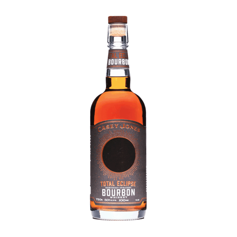 Casey Jones 'Total Eclipse Bourbon' Mash Bill #4 - ShopBourbon.com