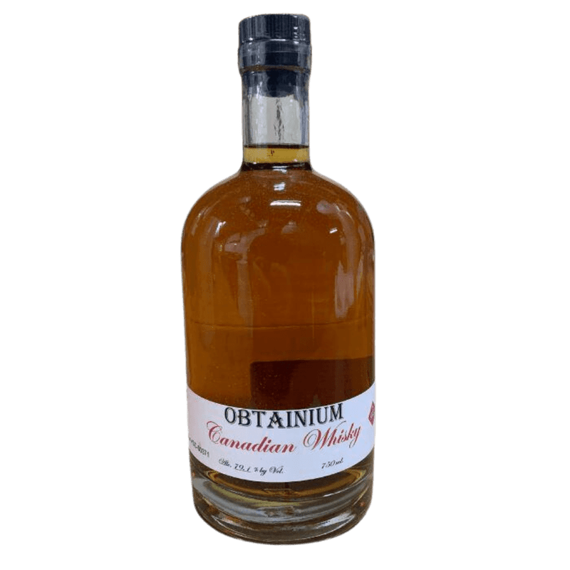 Cat's Eye Distillery Obtainium 26 Year Canadian Hazmat Light Whiskey - ShopBourbon.com