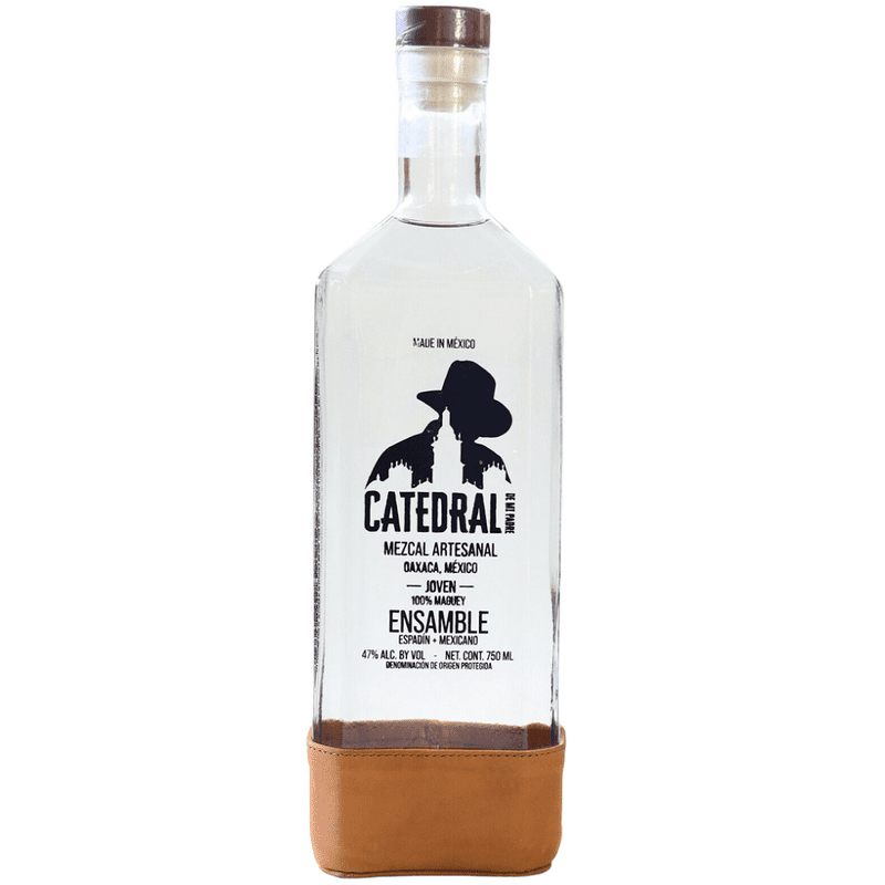 Catedral de Mi Padre Ensamble Espadín + Mexicano Joven Mezcal - ShopBourbon.com