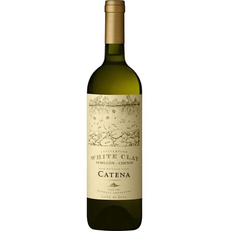 Catena Zapata Appellation 'White Clay' Chenin Blanc 2022 - ShopBourbon.com