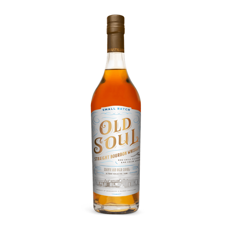 Cathead Distillery 'Old Soul High Rye Small Batch' Bourbon - ShopBourbon.com