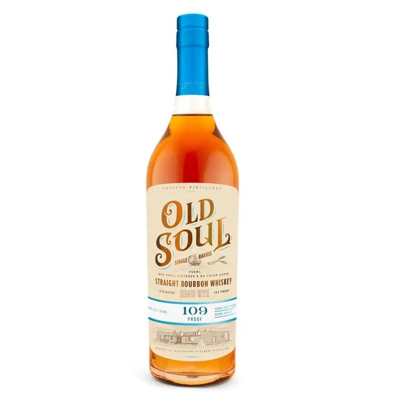 Cathead Distillery 'Old Soul Single Barrel 109' Straight Bourbon Whiskey - ShopBourbon.com