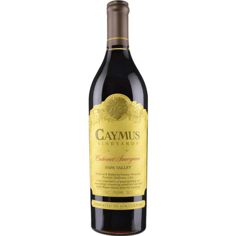 Caymus Napa Valley Cabernet Sauvignon 2020 - ShopBourbon.com