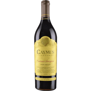 Caymus Napa Valley Cabernet Sauvignon 2020 - ShopBourbon.com