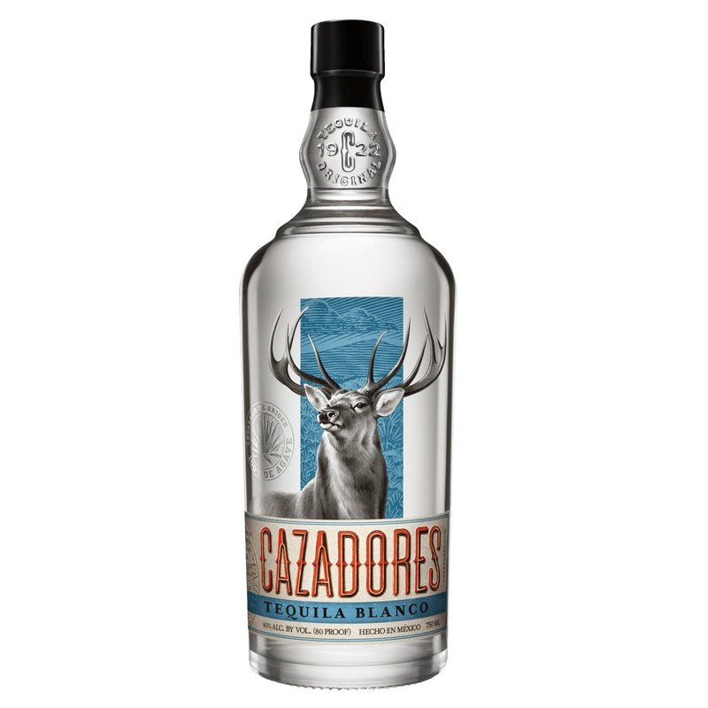 Cazadores Blanco Tequila - ShopBourbon.com