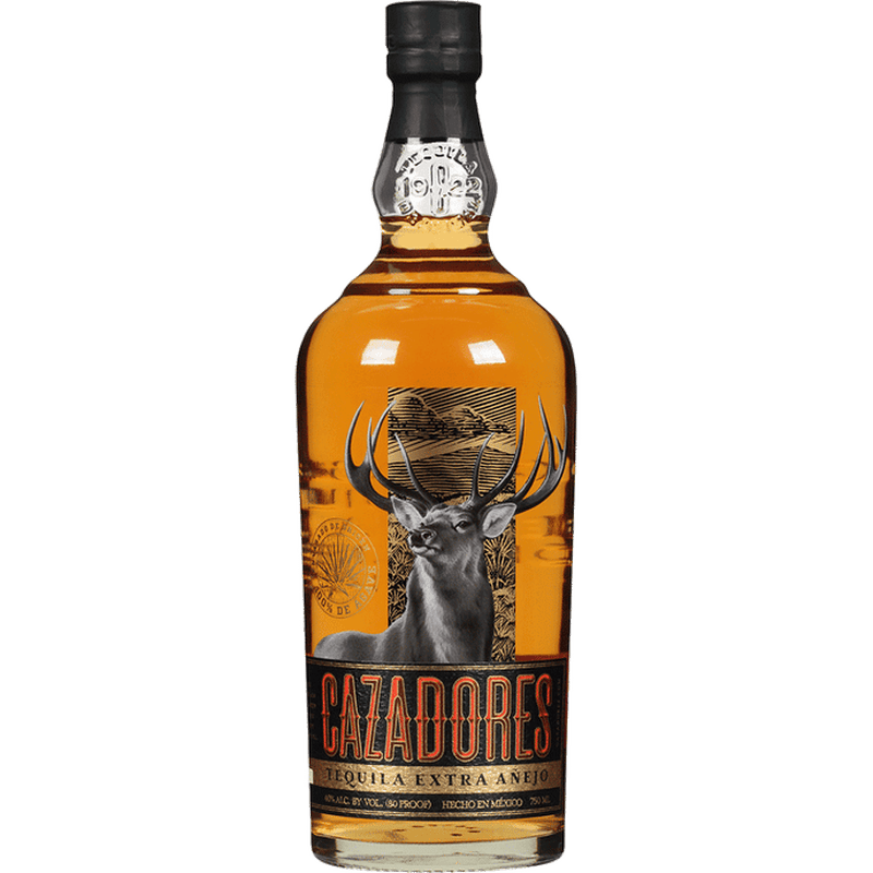 Cazadores Extra Añejo Tequila - ShopBourbon.com