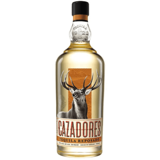 Cazadores Reposado Tequila Liter - ShopBourbon.com