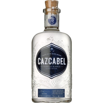 Cazcabel Blanco Tequila - ShopBourbon.com