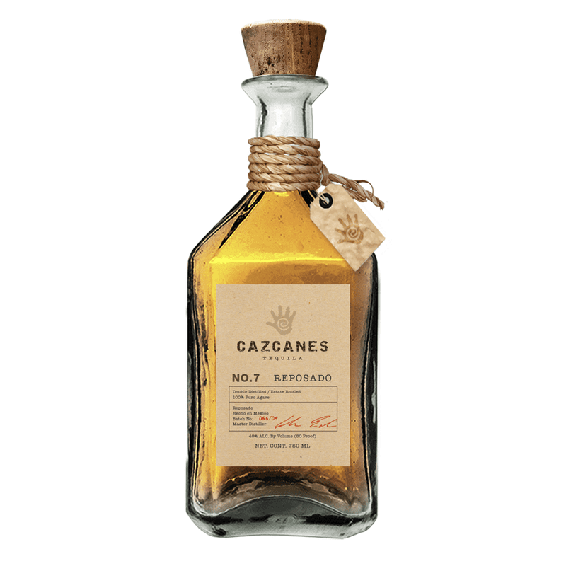 Cazcanes No.7 Reposado Tequila - ShopBourbon.com